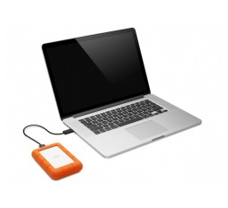 Slika izdelka: LaCie 2TB Rugged Mini USB-C 3.0