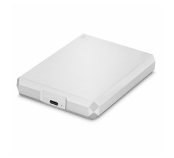 Slika izdelka: LaCie 4TB Mobile Drive, zunanji disk USB-C, srebrn 