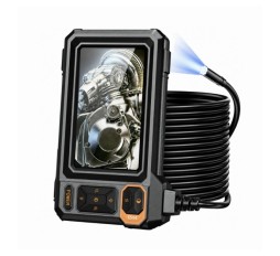 Slika izdelka: Lean endoskopska inšpekcijska kamera z zaslonom 5m kabel 29293