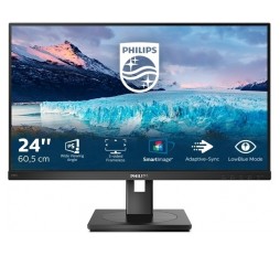Slika izdelka: LED monitor Philips 242S1AE (23.8" IPS FHD) Serija S