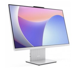 Slika izdelka: LENOVO IdeaCentre AIO 27ARR9 27" (68,58cm) FHD AMD Ryzen 5 7535HS 16GB 512GB (F0HQ001KSC) Windows 11 Home tipkovnica + miška AIO računalnik