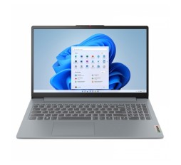 Slika izdelka: LENOVO IdeaPad Slim 3 15ABR8 15,6" (39,62cm) FHD Ryzen 5 5625U 8GB 512GB (82XM010CSC) prenosni računalnik