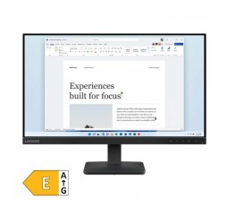 Slika izdelka: LENOVO L24-4e 60,45cm (23,8") FHD IPS 100Hz HDMI/VGA monitor