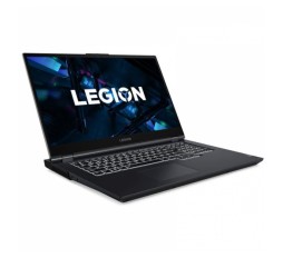 Slika izdelka: LENOVO Legion 5 17ITH6 17.3" (43,18) Intel i7-11800H 16GB 1TB Windows 11 Home 64 (82JN0033SC) modro-črn gaming prenosni računalnik