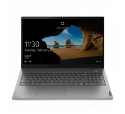 Slika izdelka: LENOVO ThinkBook 15 G2 ITL 15,6" (39,62cm) FHD Intel Core i5-1135G7 8GB 256GB Windows 10 Pro EDU prenosni računalnik 20VES01000