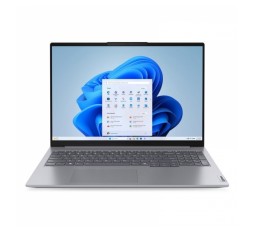 Slika izdelka: LENOVO ThinkBook 16 G7 IML 16" (40,64cm) WUXGA Intel Core Ultra 5 125U 32GB 1TB Windows 11 Home prenosni računalnik (21MS006HSC)