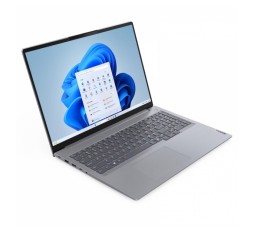 Slika izdelka: LENOVO ThinkBook 16 G7 IML 16" (40,64cm) WUXGA Intel Core Ultra 5 125U 32GB 1TB Windows 11 Home prenosni računalnik (21MS006HSC)
