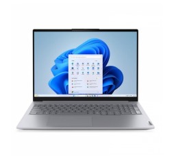 Slika izdelka: LENOVO ThinkBook 16 G8 IAL 16" (40,64 cm) WUXGA Intel Core Ultra 5 225U 32GB 1TB Windows 11 Pro prenosni računalnik 21SK00A3SC