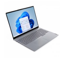 Slika izdelka: LENOVO ThinkBook 16 G8 IAL 16" (40,64cm) WUXGA Intel Core Ultra 5 225U 16GB 512GB Windows 11 Pro prenosni računalnik (21SK0076SC)