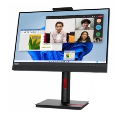 Slika izdelka: LENOVO ThinkCentre Tiny-In-One 24 Gen5 60,5cm (23,8") FHD IPS DP/HDMI kamera zvočniki na dotik monitor