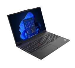 Slika izdelka: LENOVO ThinkPad E16 G2 16" (40,64cm) Intel Ultra 7 155H 1TB 32GB (21MA000NSC) Windows 11 Pro prenosni računalnik