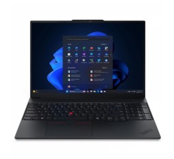 Slika izdelka: LENOVO ThinkPad E16 G3 16" (40,64cm) WUXGA Core Ultra 5 225U 16GB 512GB prenosni računalnik 21SR007MSC