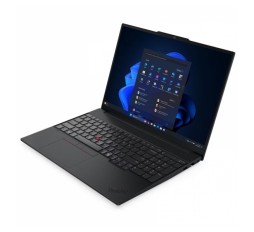 Slika izdelka: LENOVO ThinkPad E16 G3 16" (40,64cm) WUXGA Core Ultra 5 225U 16GB 512GB prenosni računalnik 21SR007MSC