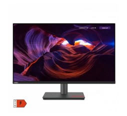 Slika izdelka: LENOVO ThinkVision P32p-30 32" (81,28cm) UHD IPS DP/HDMI/Thunderbolt/RJ45 KVM profesionalni monitor