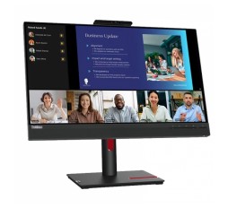 Slika izdelka: LENOVO ThinkVision T24v-30 60,45cm (23,8") FHD IPS DP/HDMI/VGA zvočniki monitor