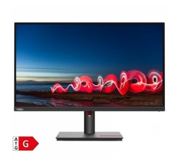Slika izdelka: LENOVO ThinkVision T27h-30 27" (68,58cm) QHD IPS DP/HDMI/USB-C/LAN monitor