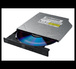 Slika izdelka: Liteon vgradni zapisovalnik DS-8ACSH 8x DVD, 24x CD, za 2.5" DS-8ACSH-24-B 