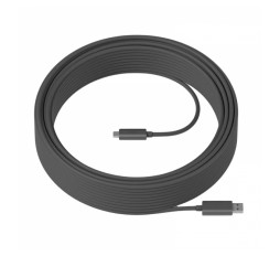 Slika izdelka: LOGITECH 10M USB močan podaljšan kabel 