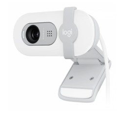 Slika izdelka: LOGITECH BRIO 100 1080p USB bela spletna kamera