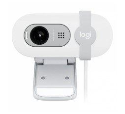 Slika izdelka: LOGITECH BRIO 100 1080p USB bela spletna kamera