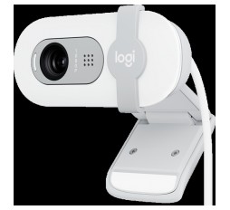 Slika izdelka: LOGITECH Brio 100 Full HD Webcam - OFF-WHITE - USB