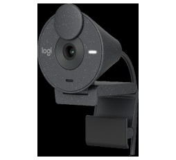 Slika izdelka: LOGITECH Brio 300 Full HD webcam - GRAPHITE - USB