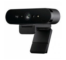 Slika izdelka: LOGITECH BRIO 4K HDR USB črna spletna kamera