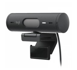 Slika izdelka: LOGITECH BRIO 500 FHD 1080p LAN grafit spletna kamera