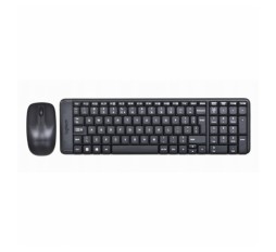 Slika izdelka: Logitech Cordless Desktop MK220 – Slo gravura