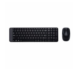 Slika izdelka: Logitech Cordless Desktop MK220 – Slo gravura