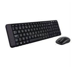 Slika izdelka: Logitech Cordless Desktop MK220 – Slo gravura