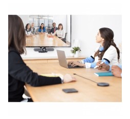 Slika izdelka: LOGITECH dodatni mikrofon za Meetup kamero