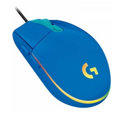 Slika izdelka: LOGITECH G102 LIGHTSYNC gaming optična modra miška