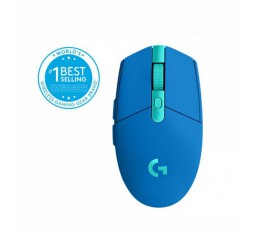 Slika izdelka: LOGITECH G305 LIGHTSPEED gaming brezžična optična modra miška