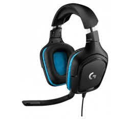 Slika izdelka: LOGITECH G432 7.1 gaming z mikrofonom slušalke
