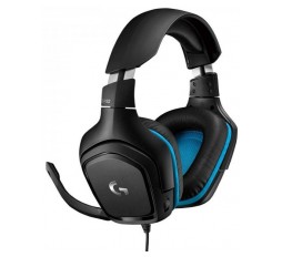 Slika izdelka: LOGITECH G432 7.1 gaming z mikrofonom slušalke