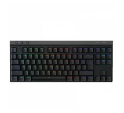 Slika izdelka: LOGITECH G515 LIGHTSPEED TKL brezžična RGB Tactile mehanska gaming slotisk črna tipkovnica