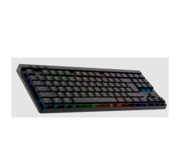 Slika izdelka: LOGITECH G515 LIGHTSPEED TKL brezžična RGB Tactile mehanska gaming slotisk črna tipkovnica