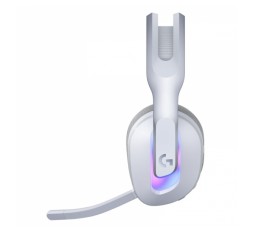 Slika izdelka: LOGITECH G522 Wireless LightSpeed Gaming RGB z mikrofonom bele slušalke