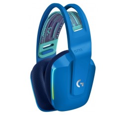Slika izdelka: LOGITECH Brezžične Slušalke G733 LIGHTSPEED, Modra