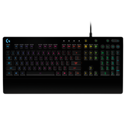 Slika izdelka: Logitech Gaming USB tipkovnica G213 Prodigy, SLO gravura