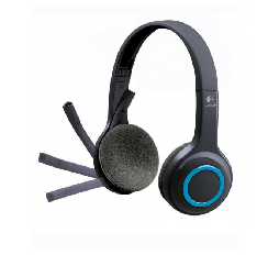 Slika izdelka: LOGITECH H600 brezžične z mikrofonom slušalke