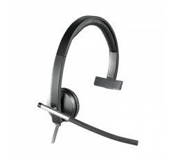 Slika izdelka: LOGITECH H650E MONO žične z mikrofonom slušalke