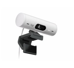 Slika izdelka: Logitech Kamera Brio, bela, USB