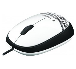 Slika izdelka: LOGITECH M105 USB optična bela miška