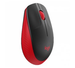 Slika izdelka: LOGITECH M190 brezžična optična rdeča miška
