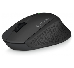 Slika izdelka: LOGITECH M280 brezžična optična črna miška