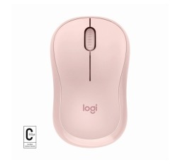Slika izdelka: Logitech miška M240 Silent Plus Bluetooth roza 910-007121