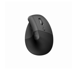 Slika izdelka: Logitech miška vertikalna Lift brezžična grafitna 910-006473-T