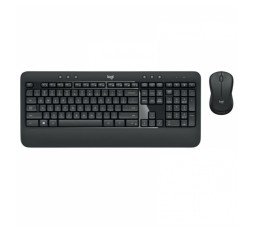 Slika izdelka: LOGITECH MK540 črna brezžična slovenska tipkovnica + miška